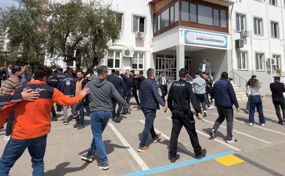 Kahramanmaraş’ta Faciada Cesur Müdahale: Aşçı Baba Saldırgana Engel Oldu