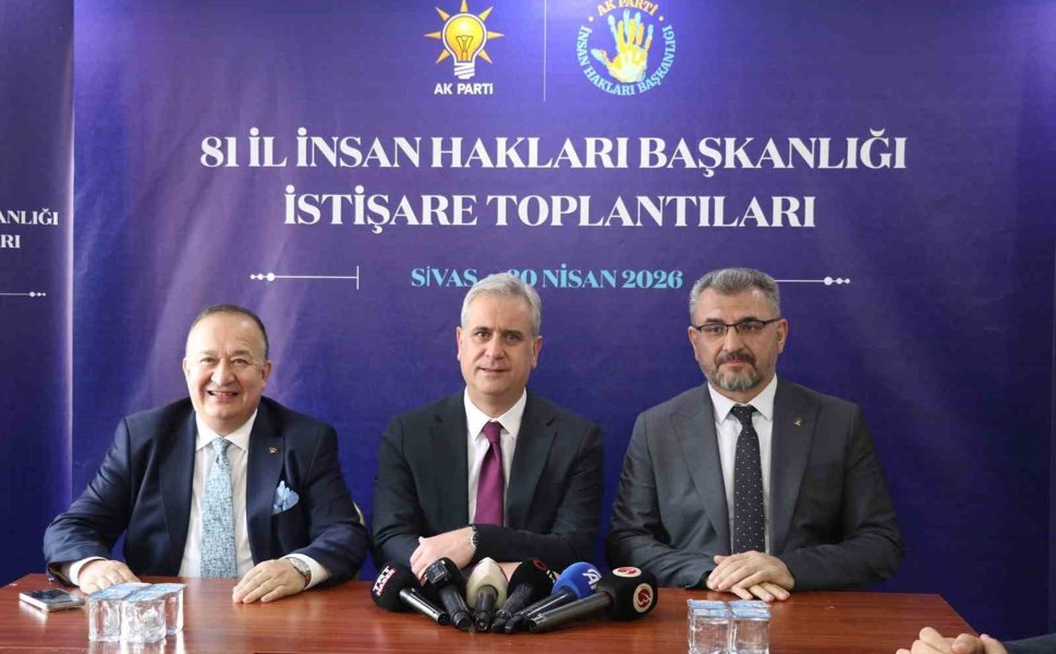 AK Parti Genel Başkan Yardımcısı Yalçın: 'İsrail bu yaptıklarının cezasını topyekun ödeyecek'