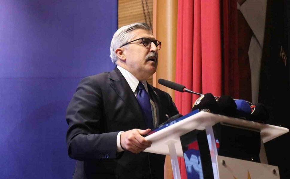 AK Parti Genel Başkan Yardımcısı Yayman: 'Yenilen pehlivan güreşe doymazmış'