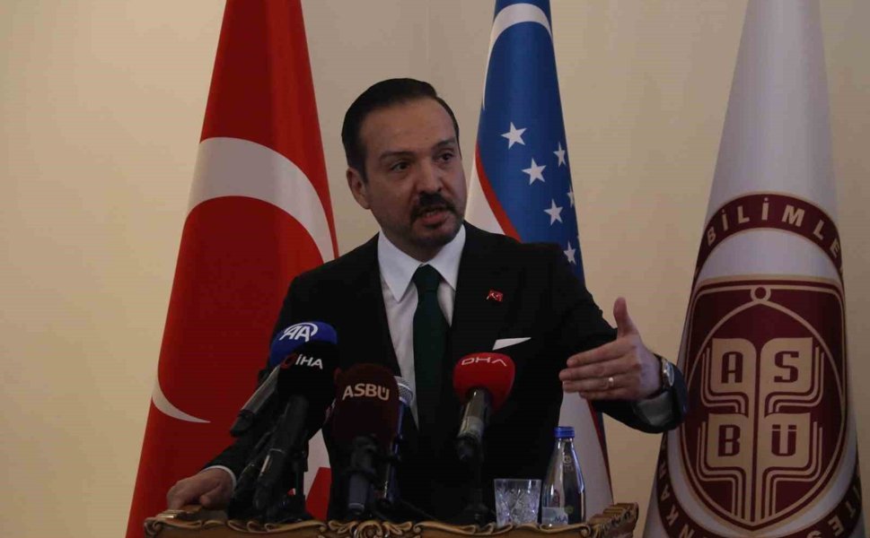 AK Parti Genel Başkan Yardımcısı Zorlu: 'Türk Devletleri Teşkilatı inşallah dünyanın ilk on ekonomisinden birisi haline gelecek'