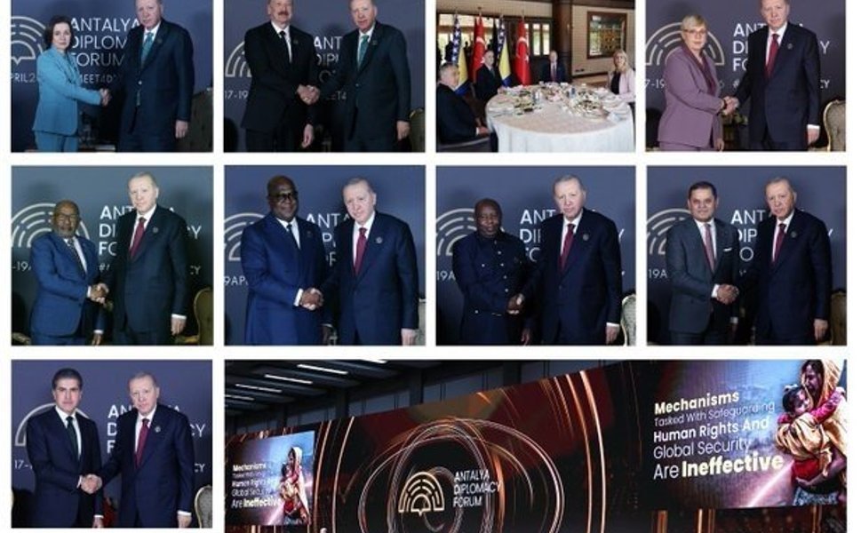 AK Parti Genel Sekreteri İnan: 'Özel ve CHP'nin içine düştüğü gayrimilli savrulma, ibretlik bir siyasi iflas tablosudur'