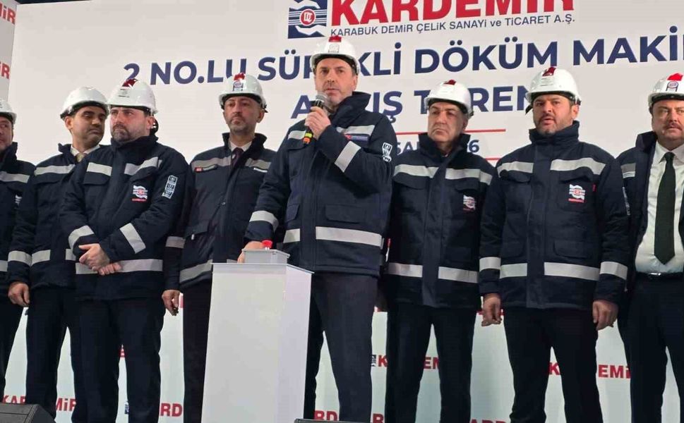 Bakan Bayraktar: 'Türkiye çok güçlü bir sanayiye sahip olmak zorunda'