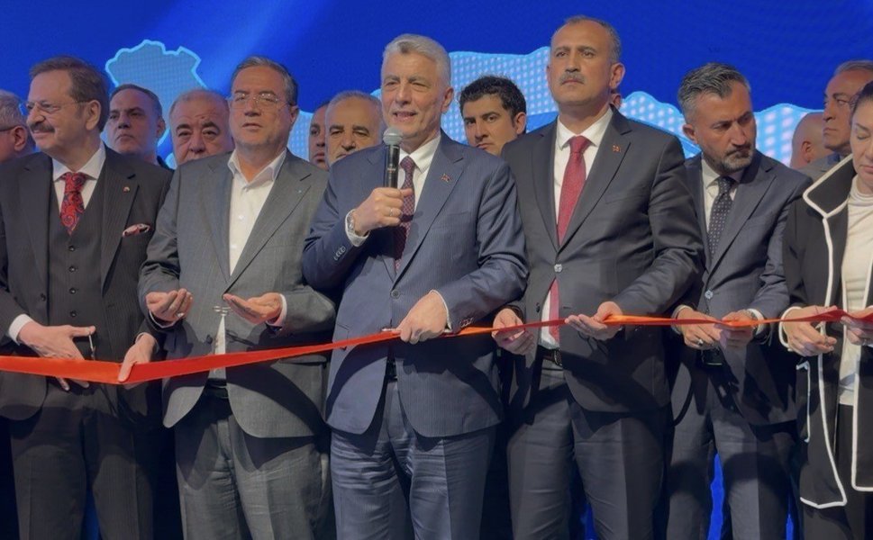 Bakan Bolat: 'Gürbulak'ı tamamen modernize ettik'