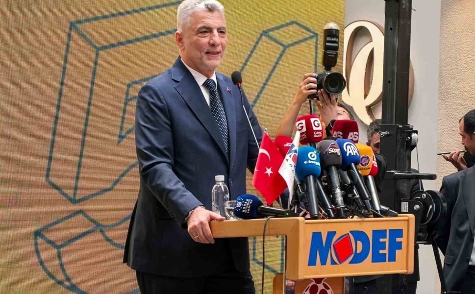 Bakan Bolat: 'Kişi başına düşen milli gelir 2025'te 18 bin 40 dolara yükselerek tüm zamanların en yüksek seviyesinde gerçekleşmiştir'