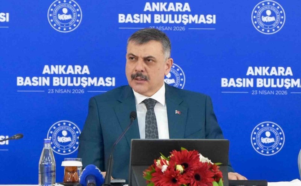 Bakan Çiftçi'den okul güvenliğine ilişkin açıklama: '81 il valiliğimize uygulanacak tedbirleri içeren bir genelge göndereceğiz'