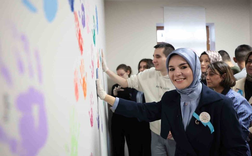 Bakan Göktaş: 'Erken müdahale otizmli bireylerimiz için hayati önem taşıyor'