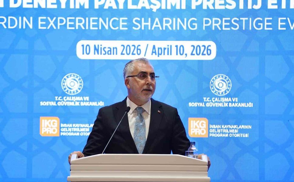 Bakan Işıkhan: '1 milyar euroluk finansmanla 75 ilde bin 200 proje uygulandı'