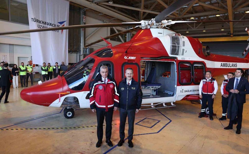 Bakan Memişoğlu: 'GÖKBEY, devletimizin şefkat eli olacak'