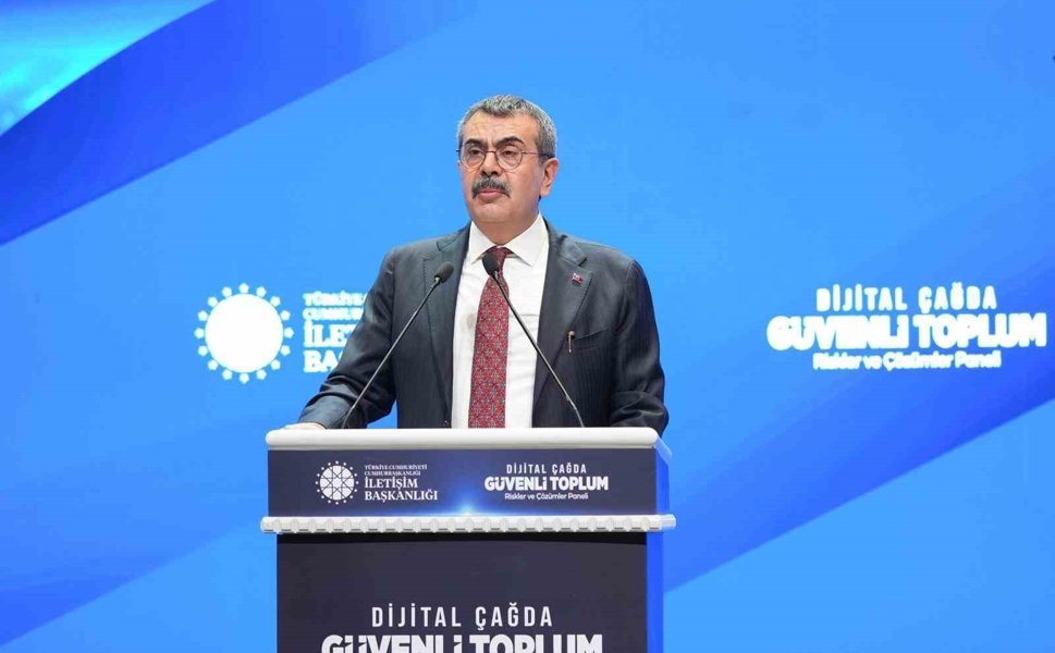 Bakan Tekin: 'Evlatlarımızın güvenliği, bizim asli görev olarak addettiğimiz bir durum'