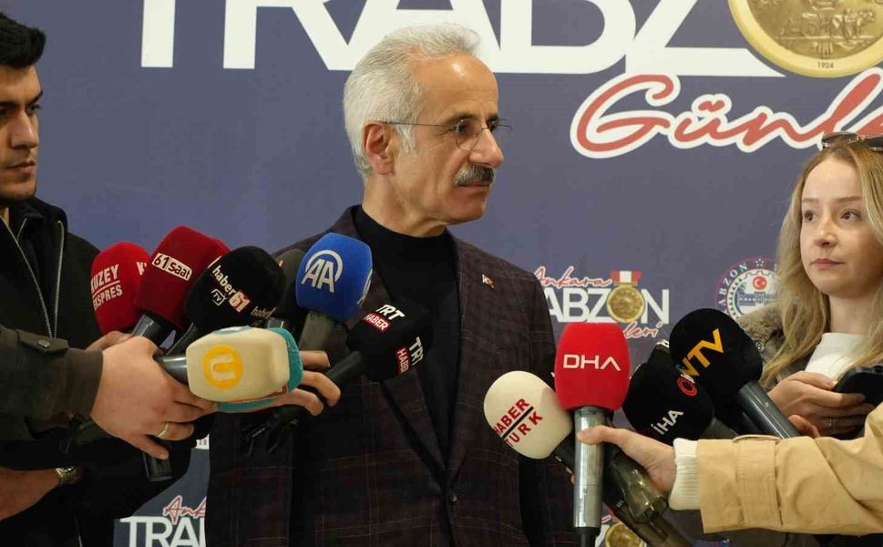 Bakan Uraloğlu: 'Libya uçağının düşüşüyle ilgili hem bizim kaza kırım ekiplerimizin hem de başsavcılığımızın başlatmış olduğu bir süreç var'