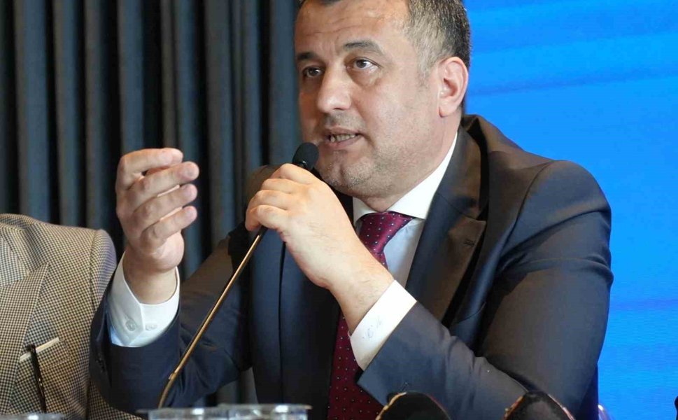 Başkan Doğan'dan 'Astorya' tepkisi: 'Kimse bizi Yunan ismi vermekle itham edemez'