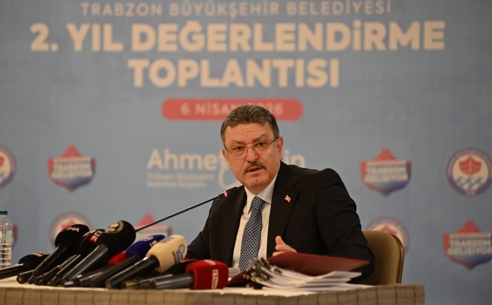 Başkan Genç: 'Trabzonlu hakeme operasyon yaptırıldı'