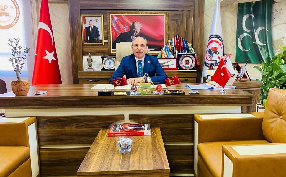 Başkan Gündüz'den Netenyahu'nun açıklamalarına tepki