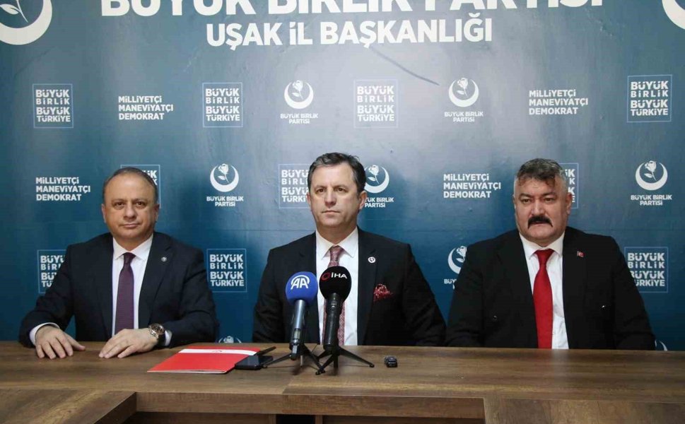 BBP Genel Başkan Yardımcısı Yörükçüoğlu: 'Türk milletini zehirleyenler, bunların baronları kesinlikle idam edilmeli'