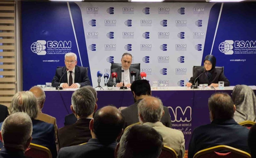 Büyükelçi Zadeh: 'İran savaşın başlatıcısı değil, fiili bir tehdide karşılık veren taraf olduğunu ortaya koymaya çalışmıştır'