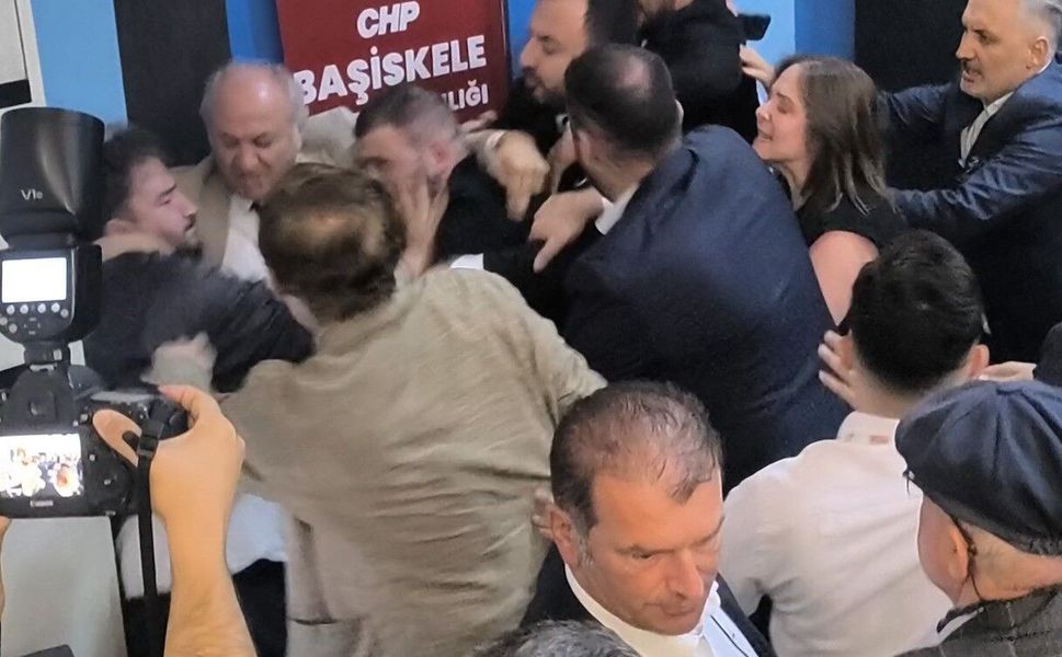 CHP Başiskele'de yaşanan olaylı kavga yargıya taşındı