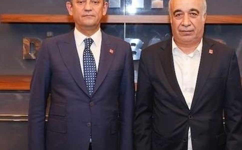 CHP Diyarbakır İl Başkanı Akyıl, görevinden istifa etti