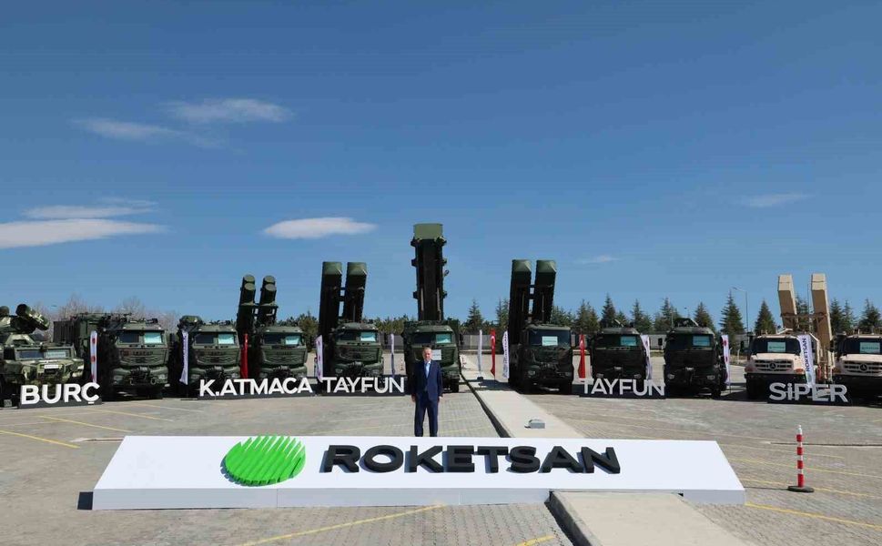 Cumhurbaşkanı Erdoğan: '2028'de 11 milyar dolarlık ihracat hacmini yakalayacak, inşallah savunma ihracatında dünyada ilk 10'a gireceğiz'