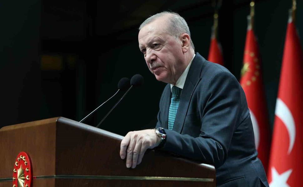 Cumhurbaşkanı Erdoğan: 'Ne hükümetimizin ne milletimizin yakın vadedeki siyasi koordinatlarında erken veya ara seçimin yer almadığının bilinmesini istiyorum'
