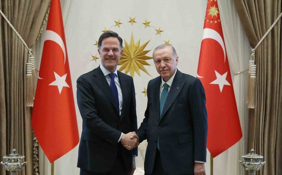 Cumhurbaşkanı Erdoğan-Rutte görüşmesinin detayları belli oldu