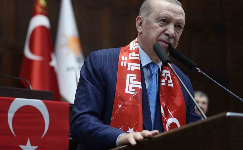 Cumhurbaşkanı Recep Tayyip Erdoğan: 'Darbecilik; CHP'nin karakteridir, ruhudur ve kimliğidir'