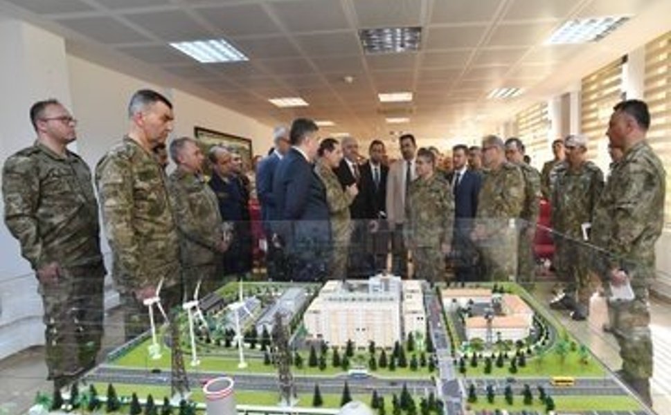 Genelkurmay Başkanı Bayraktaroğlu, NATO Kilitli Kalkan 2026 Tatbikatı Seçkin Gözlemci Günü'ne katıldı