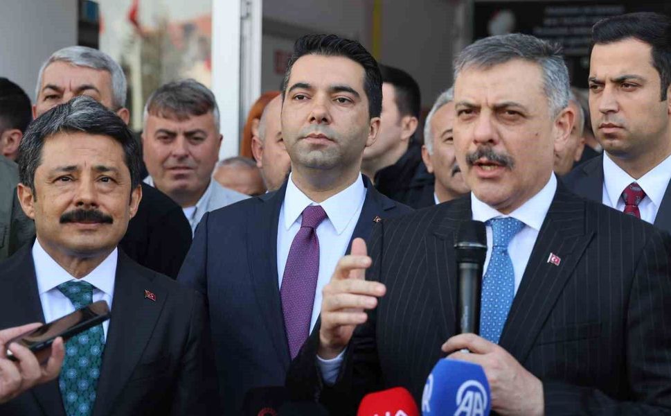 İçişleri Bakanı Çiftçi: 'Vatandaşın huzurunu bozan yapılarla mücadele sürecek'