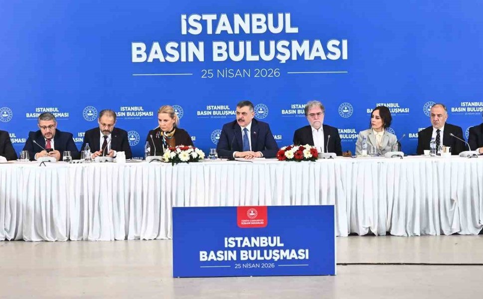 İçişleri Bakanı Mustafa Çiftçi: 'Son 23 yıldaki cinayetlerin yüzde 97.2'si aydınlatıldı'