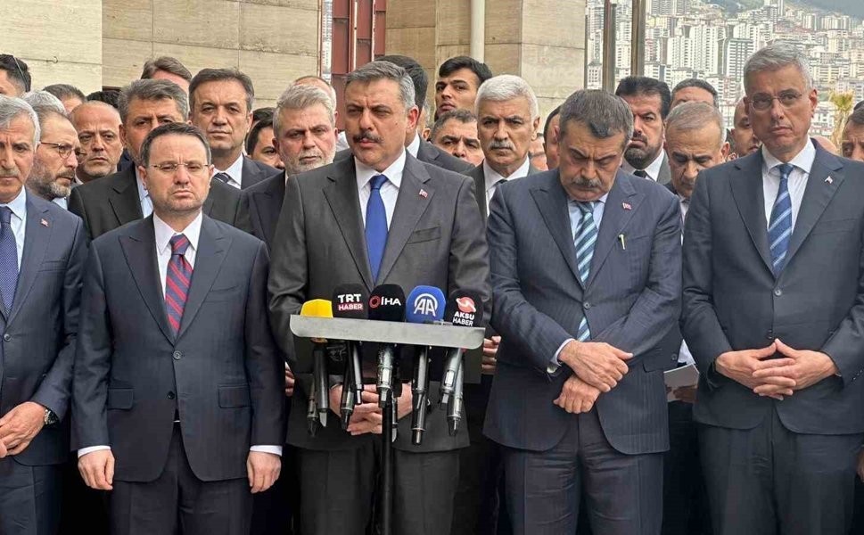 Kahramanmaraş'taki saldırıda 9 kişi hayatını kaybetti