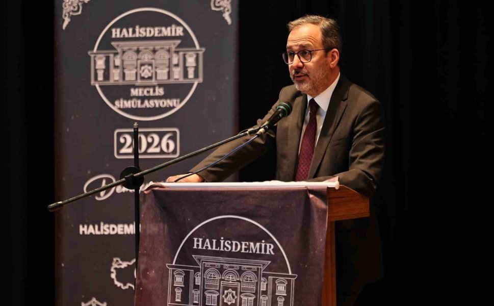 Kasapoğlu: 'Demokrasi; fikrin, sözün ve düşüncenin ağırlığına duyulan saygıdır'