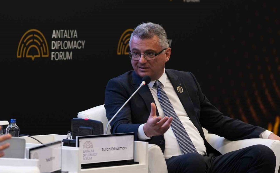 KKTC Cumhurbaşkanı Erhürman: 'Kıbrıs Türk halkı azınlık statüsünü zinhar kabul etmez'