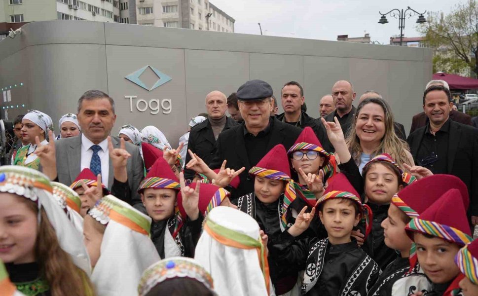 MHP Genel Başkan Yardımcısı Topsakal: 'Avrupa Türklerle iyi geçinmek zorunda'