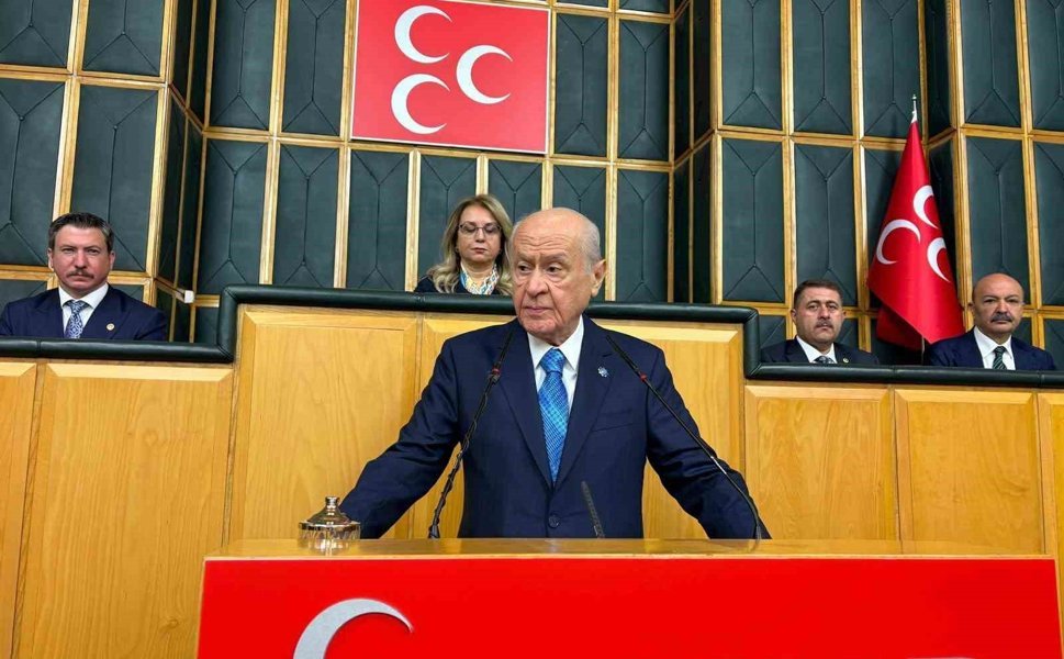 MHP Genel Başkanı Bahçeli: 'Ne Kerkük'ü unuturuz ne Musul'u zihnimizden çıkarırız'