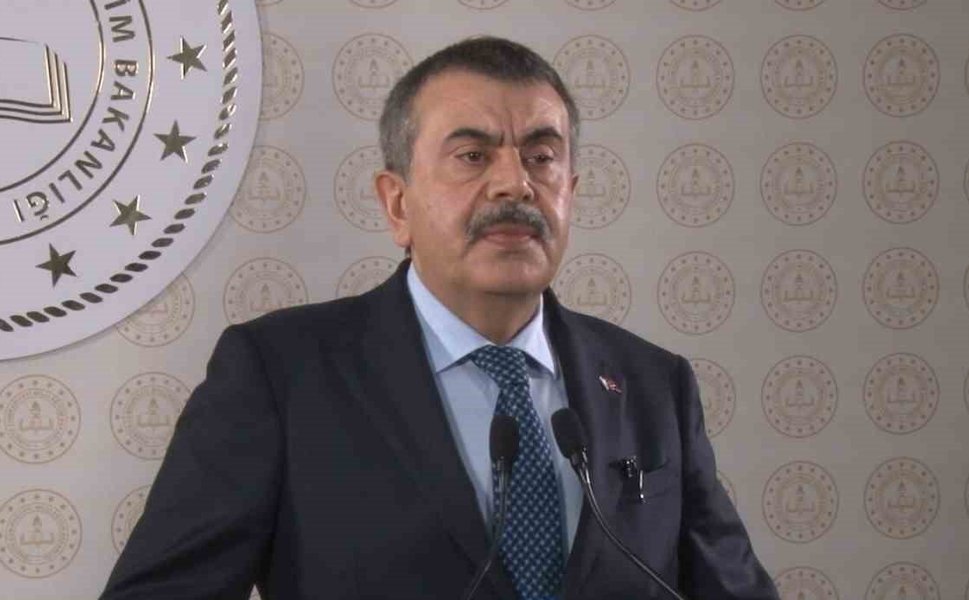 Milli Eğitim Bakanı Tekin okullarda alınacak güvenlik tedbirlerini açıkladı