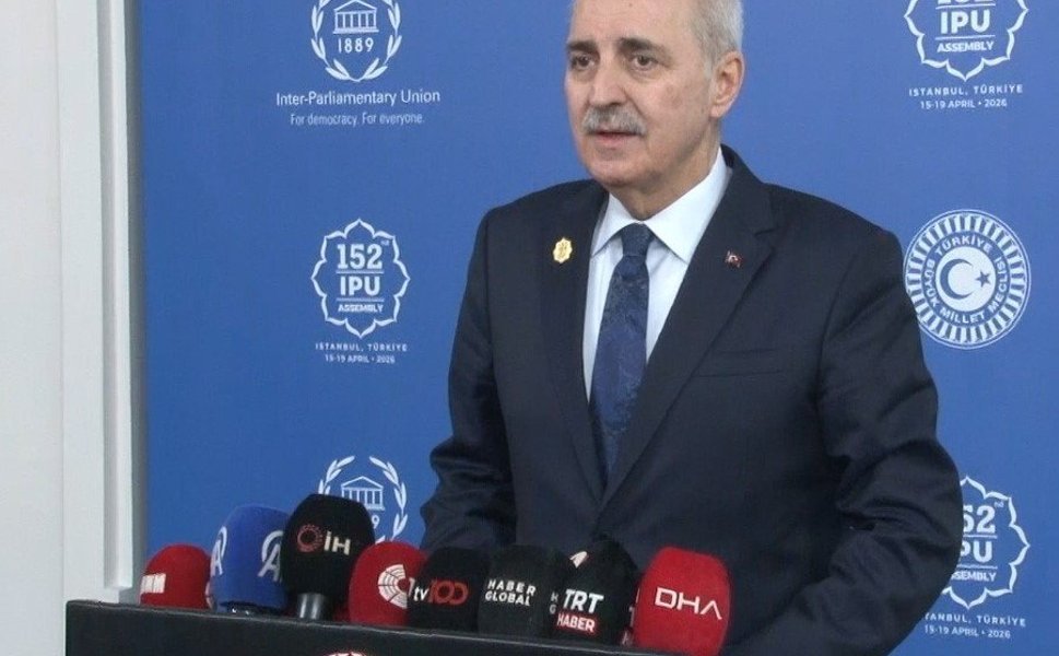 TBMM Başkanı Kurtulmuş'tan Kahramanmaraş'taki okul saldırısı açıklaması: 'Hakikaten içimiz kan ağlıyor'
