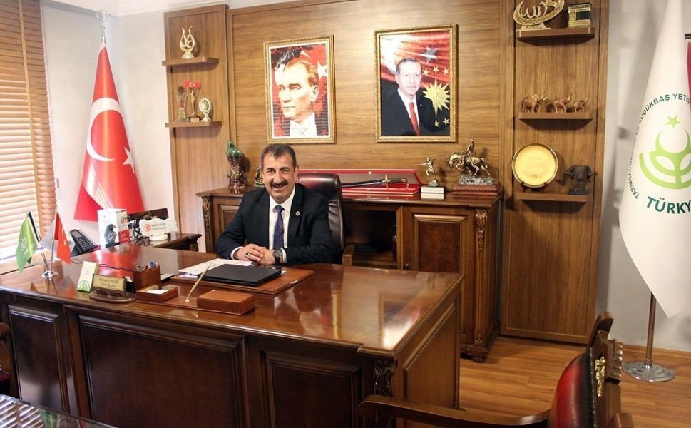 TÜRKYED Başkanı Çelik'ten 'maaşlı çiftçilik' modeli olarak bilinen projeye ilişkin açıklama