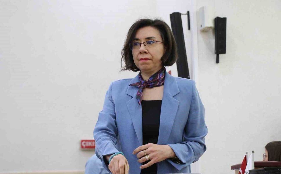 Uşak Belediye Başkan Vekilliğine Hatice Terekeci Özkan seçildi
