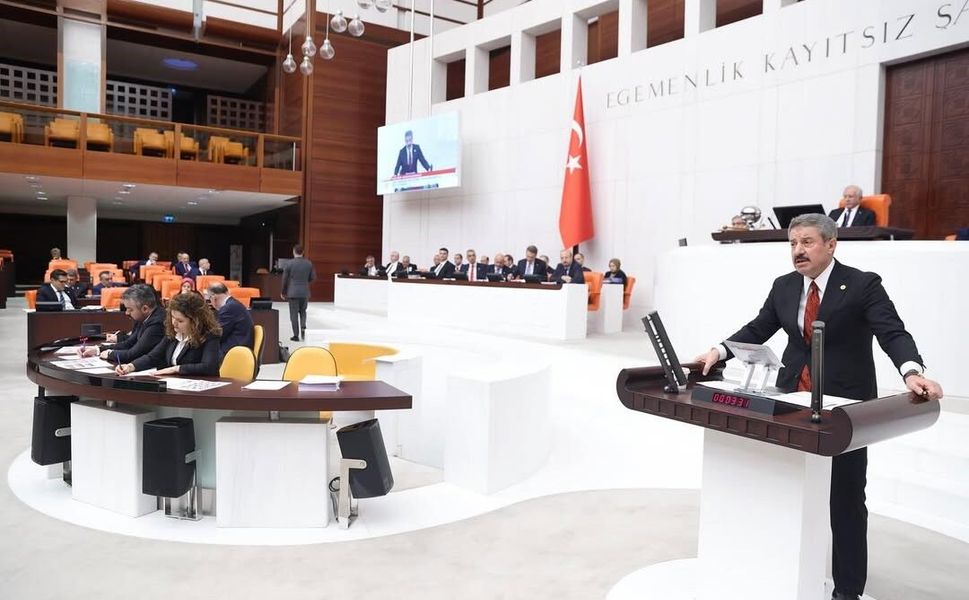 Vekil Tatar: ''Türkiye'ye uzanan kirli diller susacak''