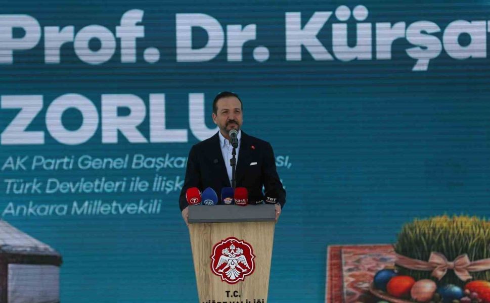 Zorlu'dan Netanyahu'ya sert tepki: 'Türkiye'nin kararlı duruşuna karşı bir hazımsızlık var'