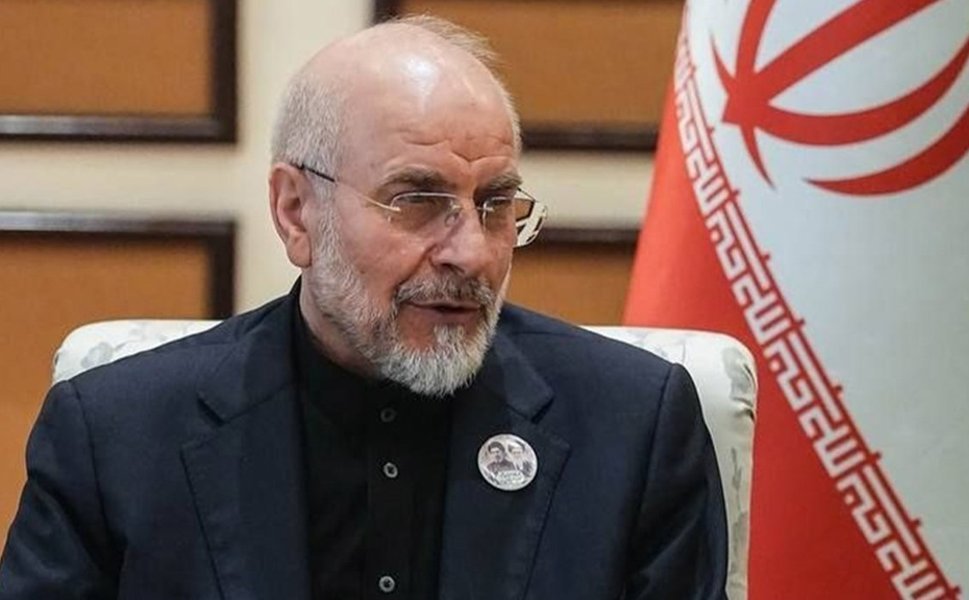 Kalibaf ABD'yi yine tiye aldı: "Savaşla neyi büyük yapacaklar, ‘Epsteinokrasiyi’ mi?"