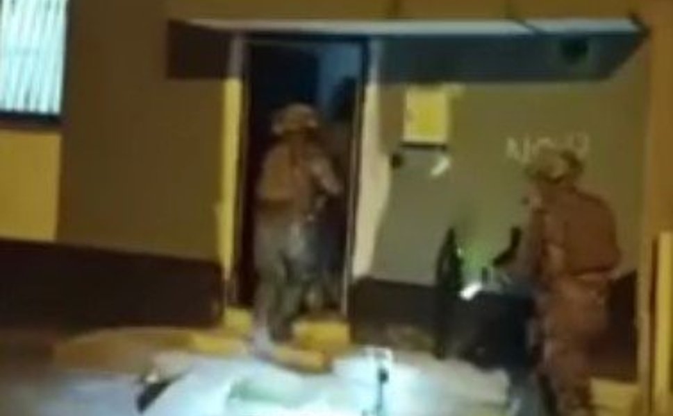 Adana merkezli 8 ilde dev operasyon: Bayğaralar suç örgütüne 287 gözaltı