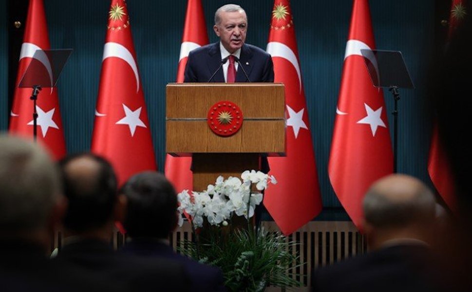 Cumhurbaşkanı Erdoğan’dan Sağduyu Çağrısı: “Gerilim Tuzağına Düşmeyin”