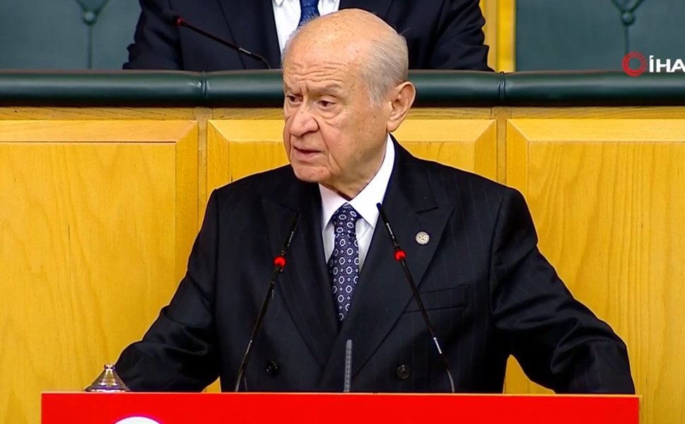 Devlet Bahçeli: “Öcalan’ın Statüsü Türkiye Lehine Ele Alınmalı”
