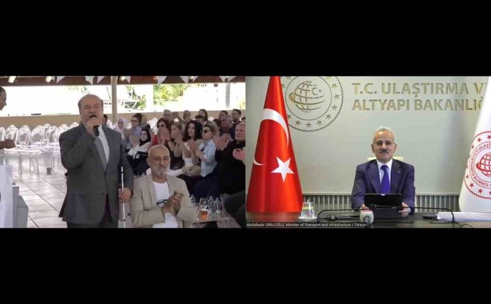 9 milyon engelli yolcu demiryolu ile ücretsiz seyahat etti