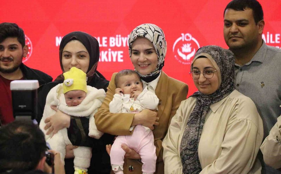 Aile ve Sosyal Hizmetler Bakanı Göktaş: 'Aile, bizleri her türlü tehdide karşı koruyan en stratejik kalkandır'
