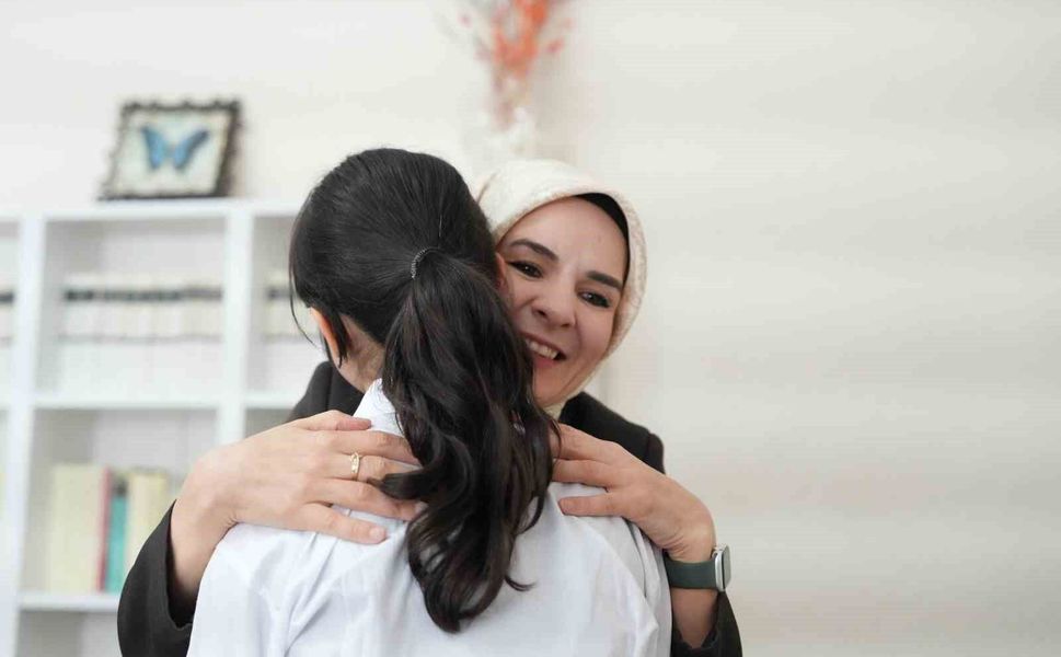 Aile ve Sosyal Hizmetler Bakanı Göktaş, bayram ziyaretlerinde bulundu