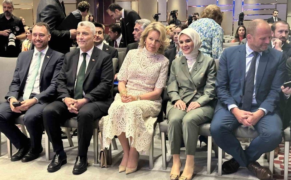 Aile ve Sosyal Hizmetler Bakanı Göktaş: 'İki ülke arasındaki ticaret hacmi oldukça dengeli bir seviyede ilerliyor'