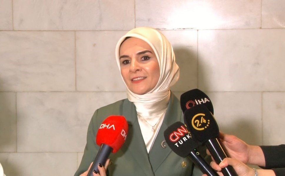 Aile ve Sosyal Hizmetler Bakanı Göktaş: 'Türkiye olarak son 24 yılda kadınların sosyal ve ekonomik hayattaki konumunu güçlendirmek için önemli adımlar attık'