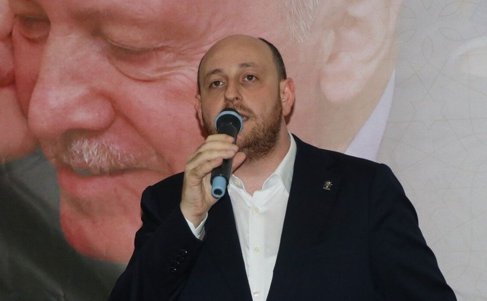 AK Parti Genel Başkan Yardımcısı Büyükgümüş: 'Bizim gözümüzde gönlümüzde ufkumuzda ancak ve ancak milletimize hizmet var'
