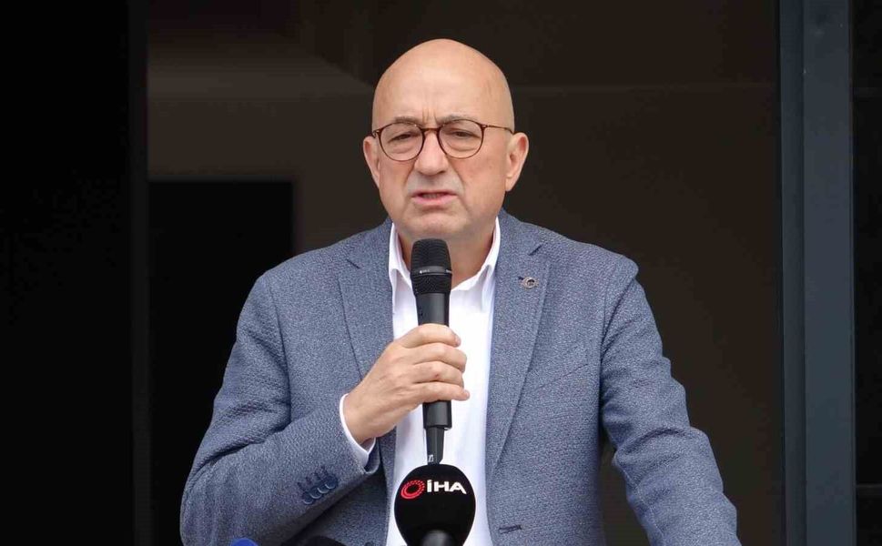 AK Partili Ayhan Gider: '(Butlan kararı) Yargının ve CHP'nin iç problemidir'